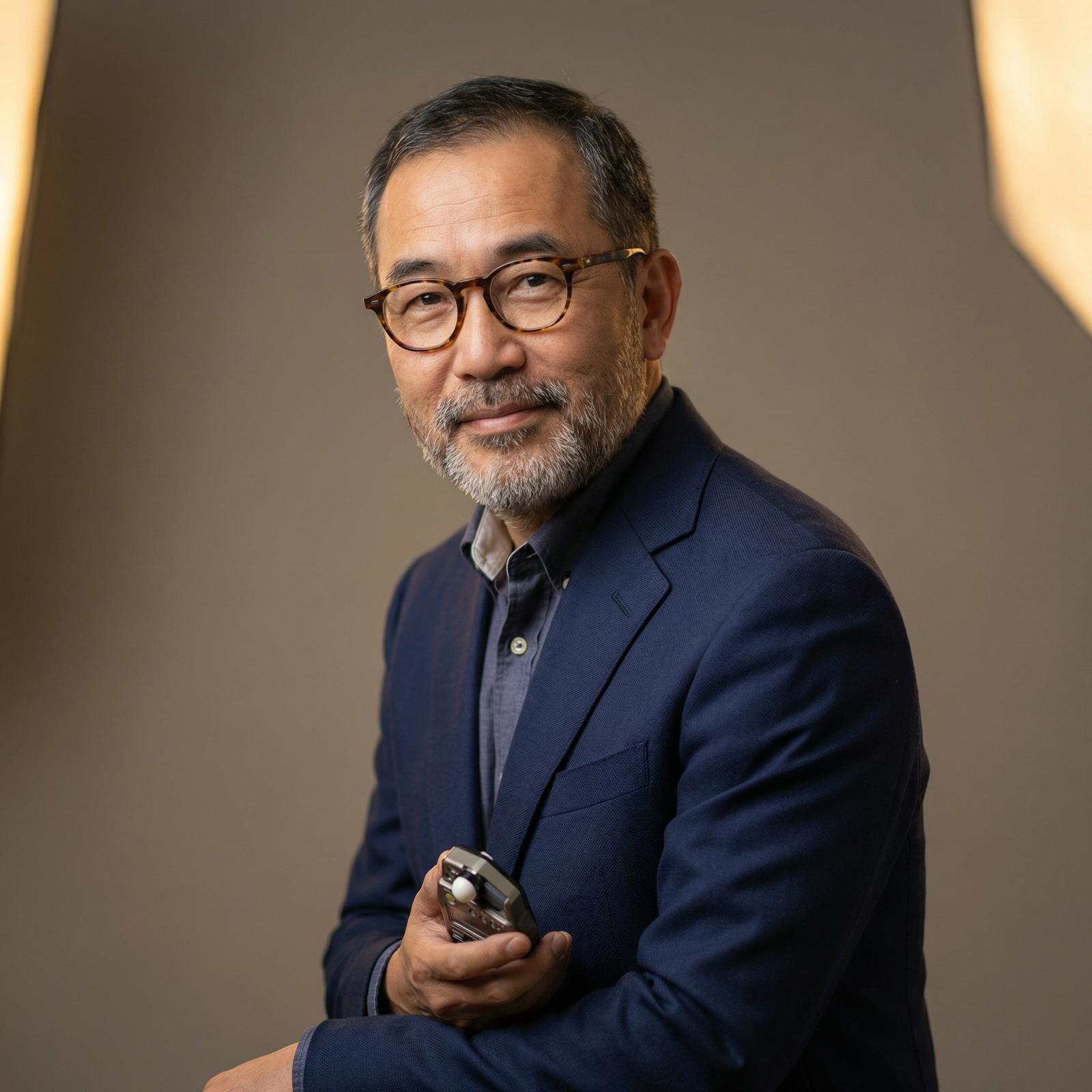 人兽摄影总监周老师